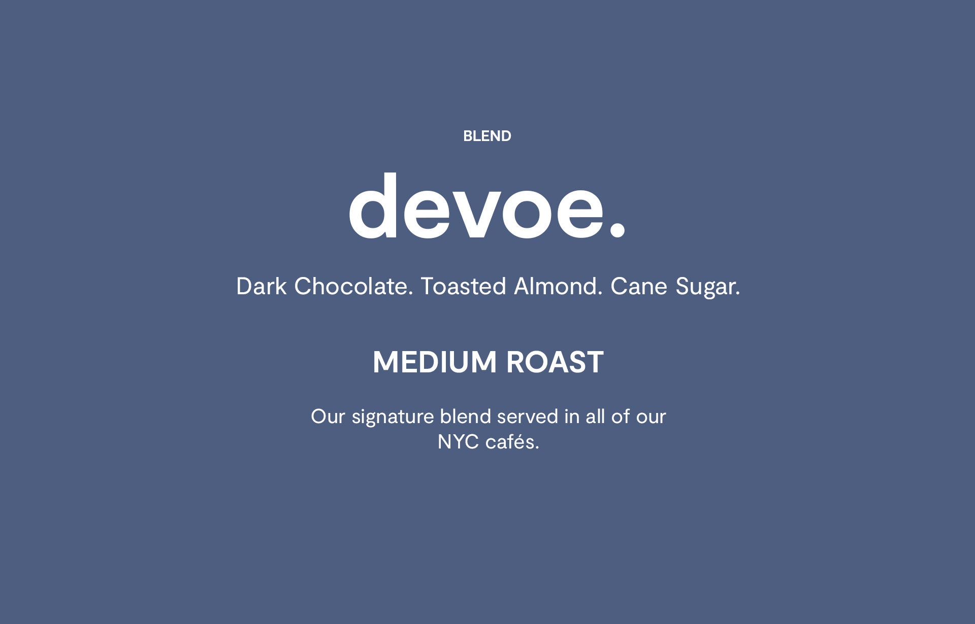 Devoe.