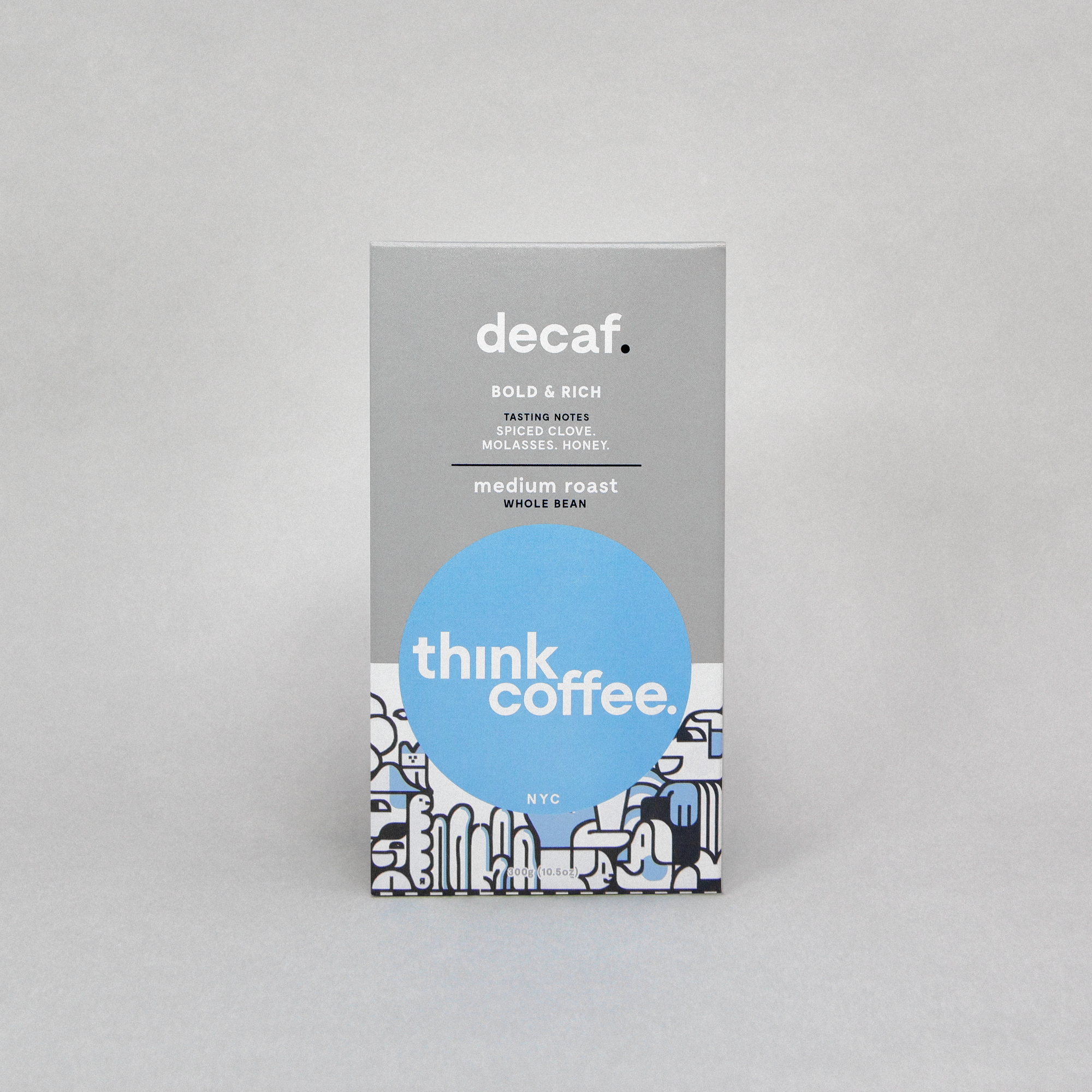Decaf Monthly Subscription 6 months