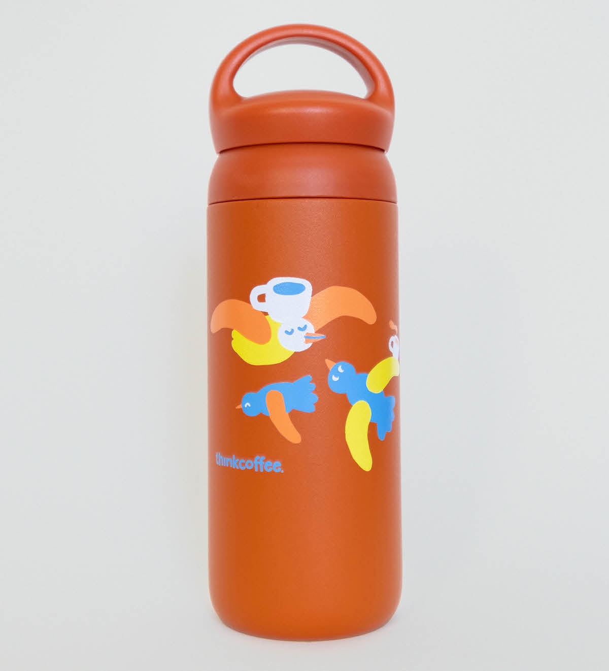 Kinto Tumbler Orange.