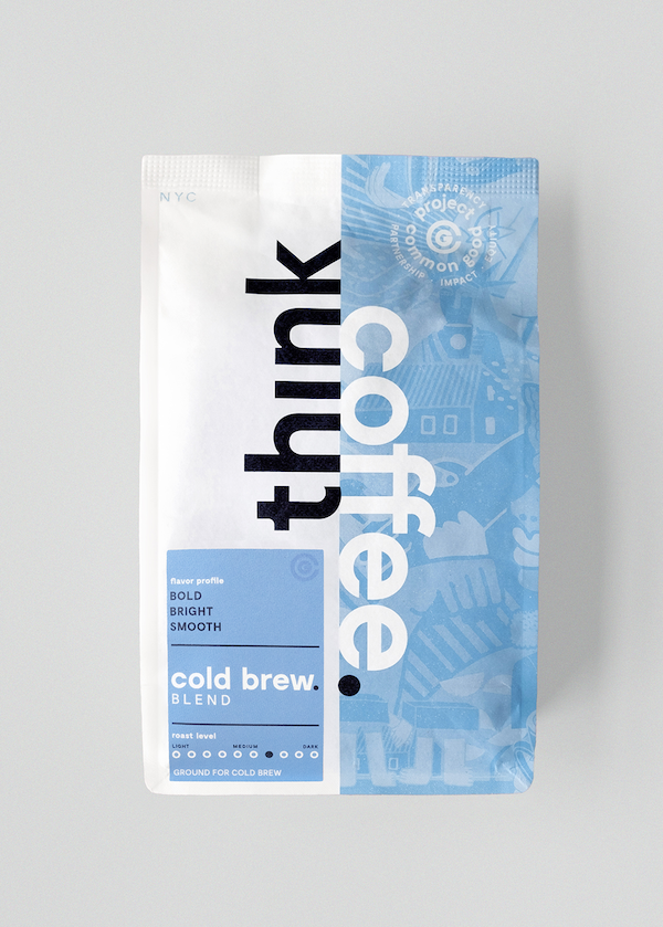 Think Ground Coffee Bag