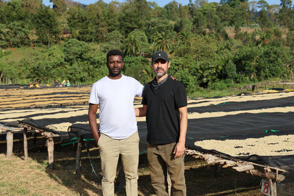 a hope for peace in Ethiopia.