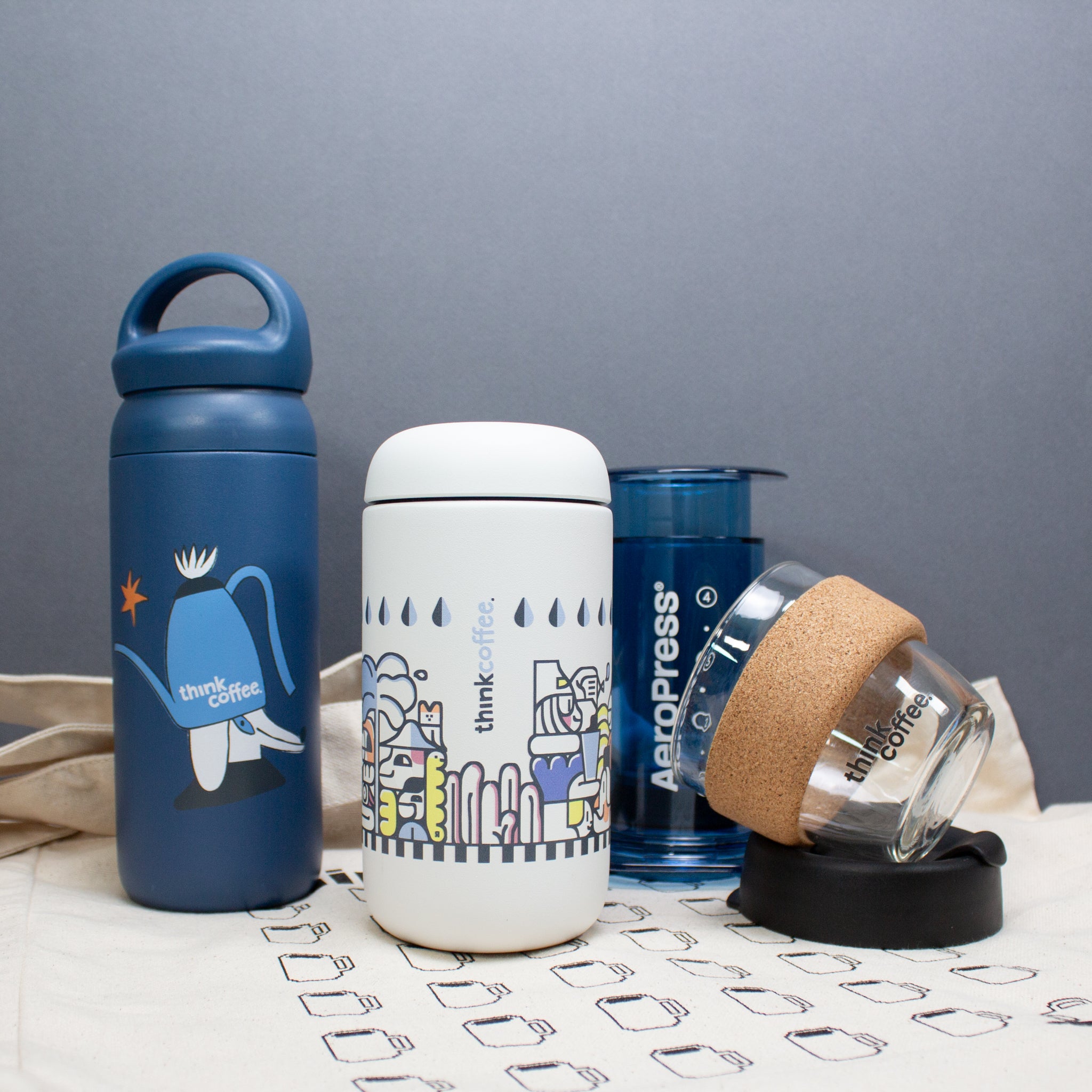 new merch. – Think Coffee NYC