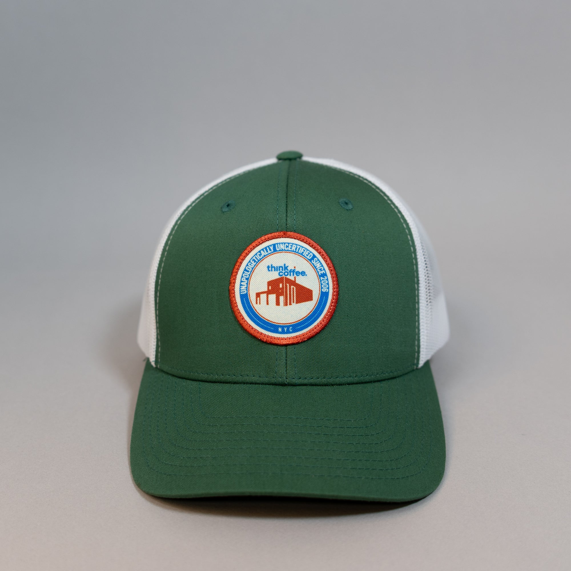 Devoe Trucker