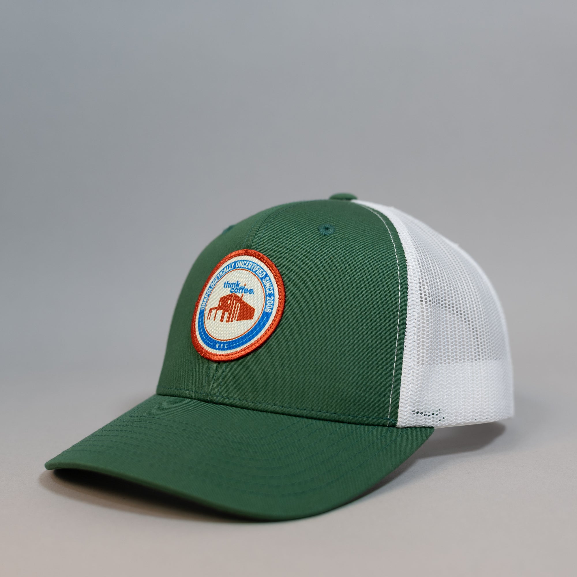 Devoe Trucker