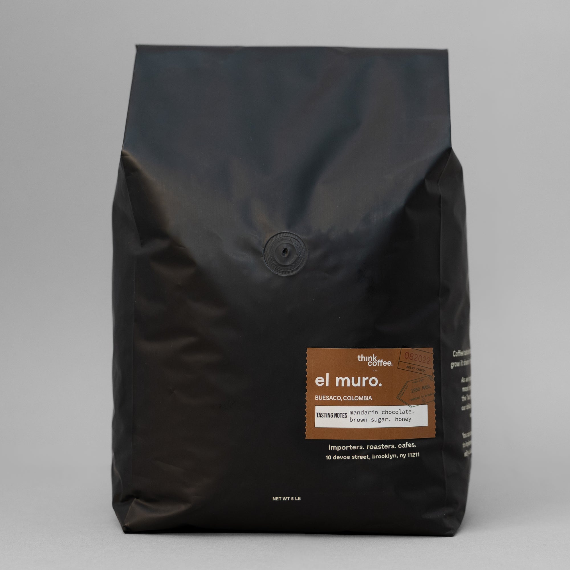 El Muro 5lb. Weekly Subscription 6 months