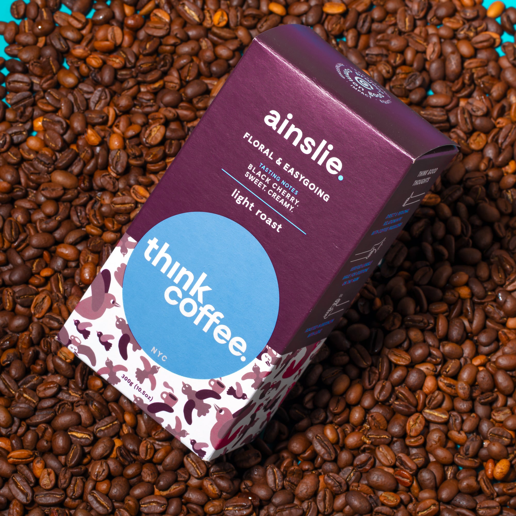 Ainslie Blend Weekly Subscription 6 months