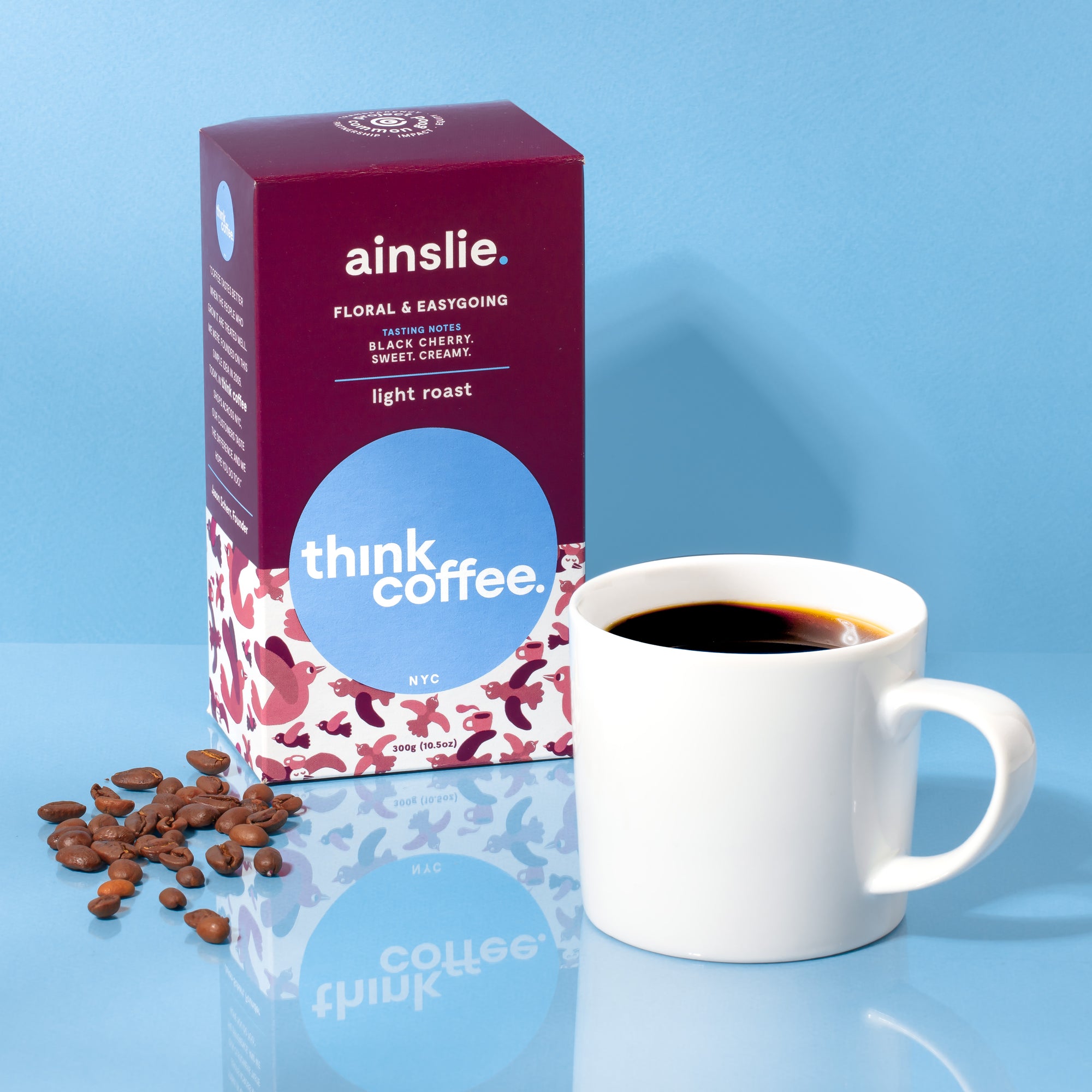 Ainslie Blend Every Other Week Subscription 6 months