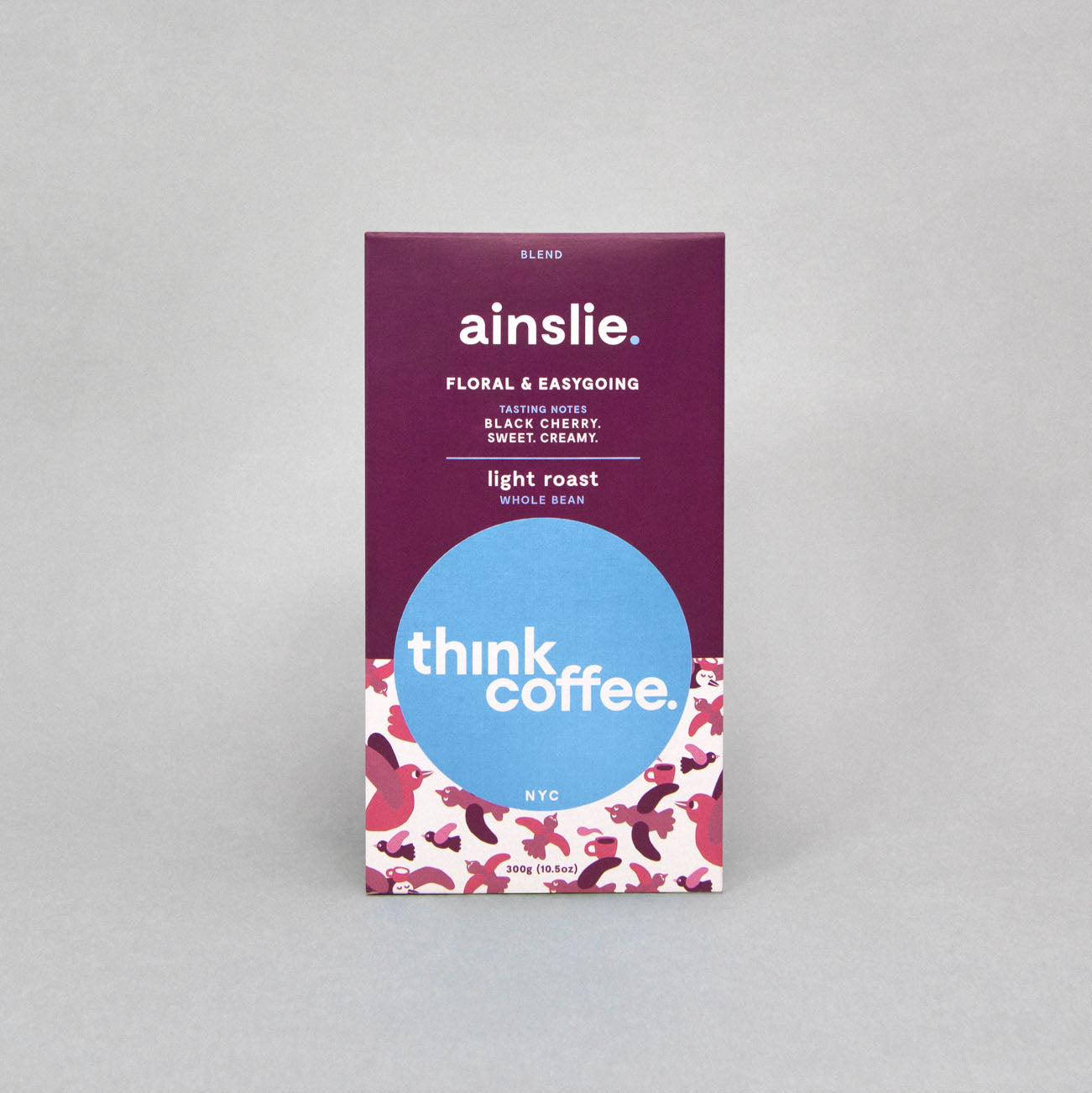 Ainslie Blend Weekly Subscription