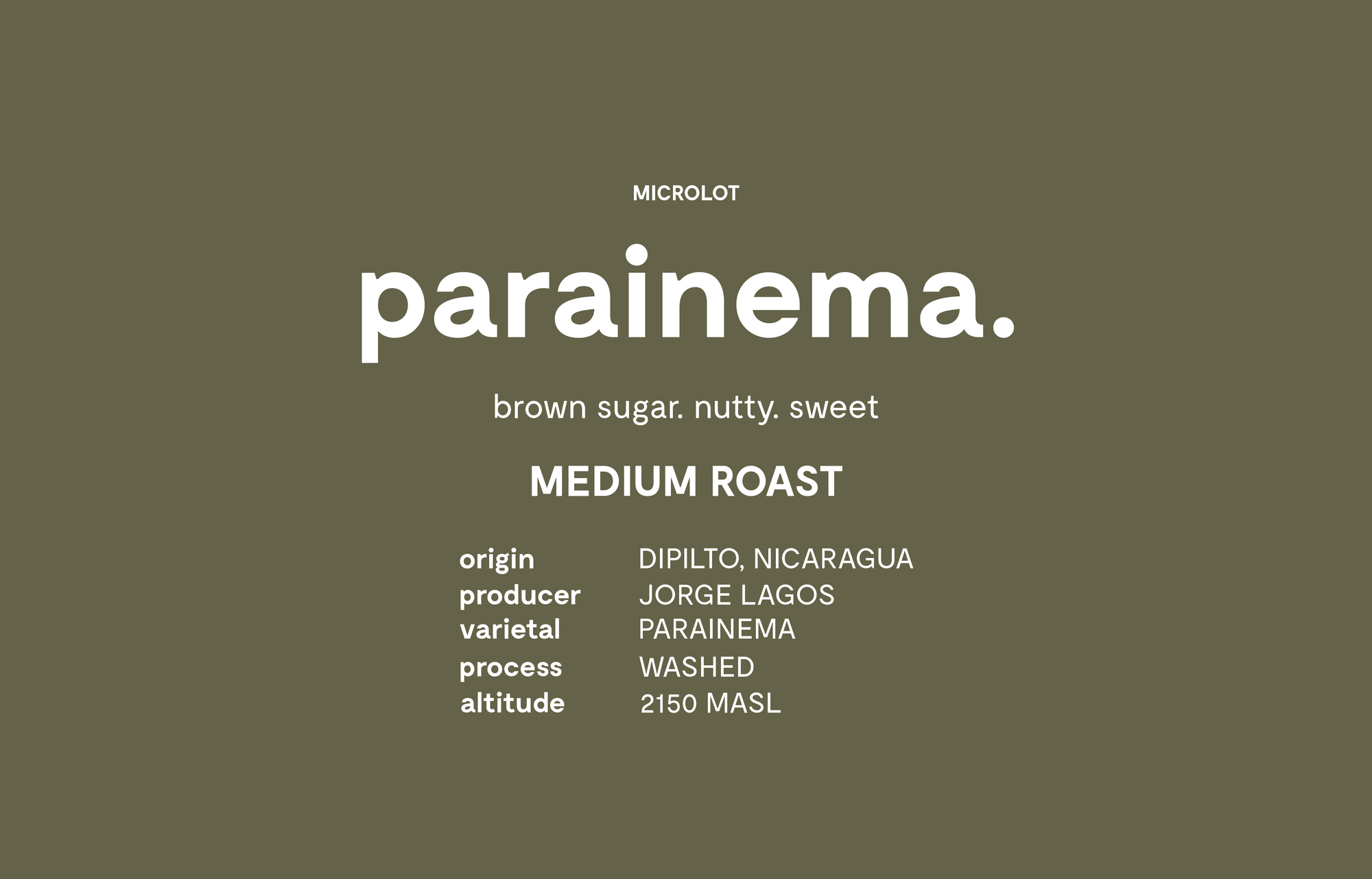 Parainema.