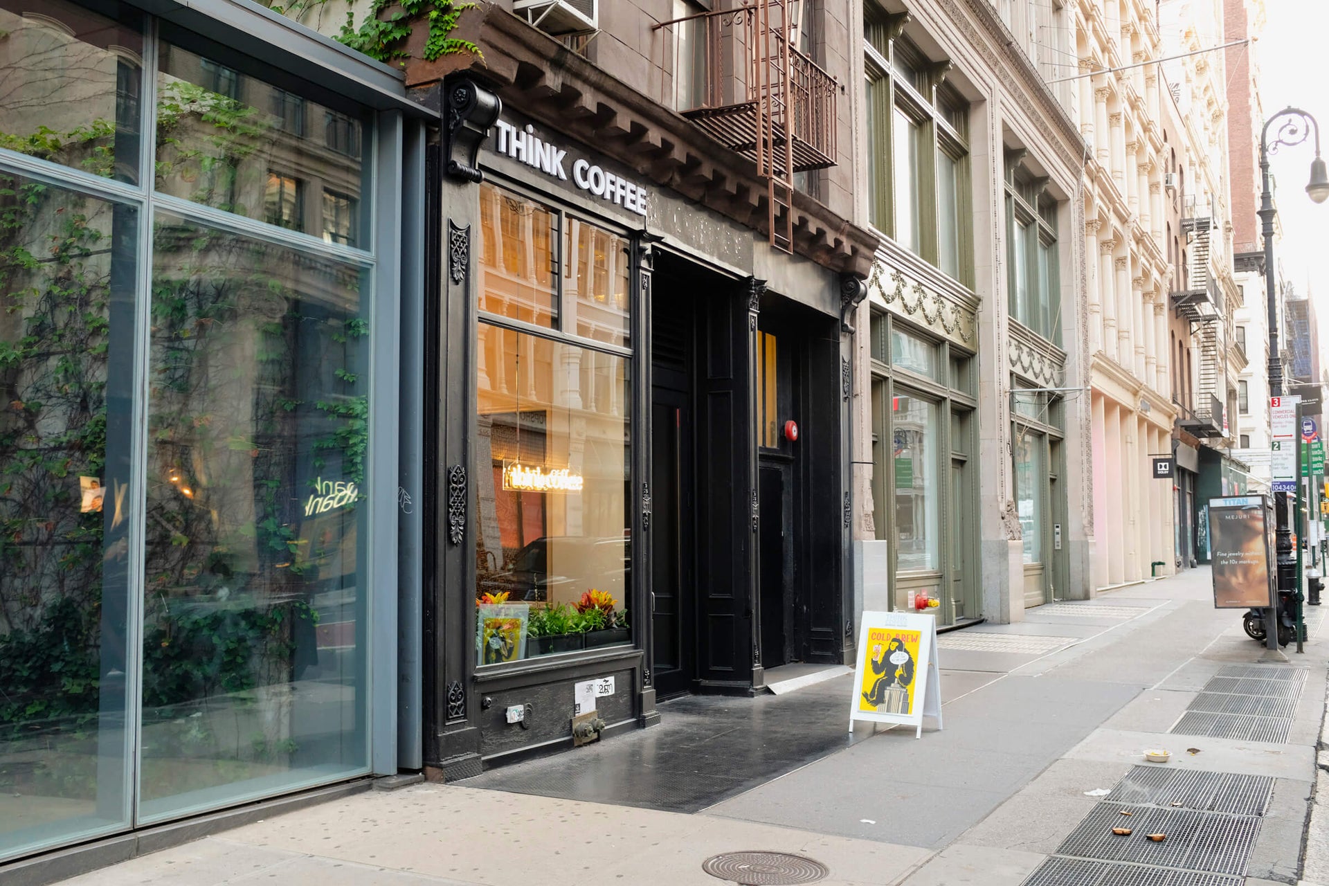 Locations – Think Coffee NYC