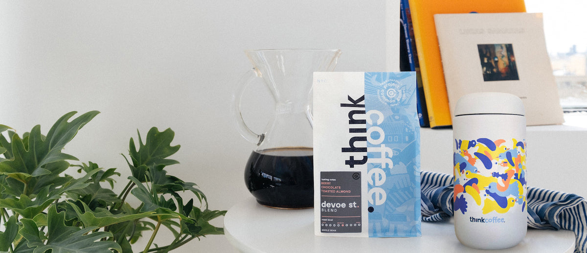 Think Cafe Think Coffee Soho: Think Coffee Merch – HUYHV