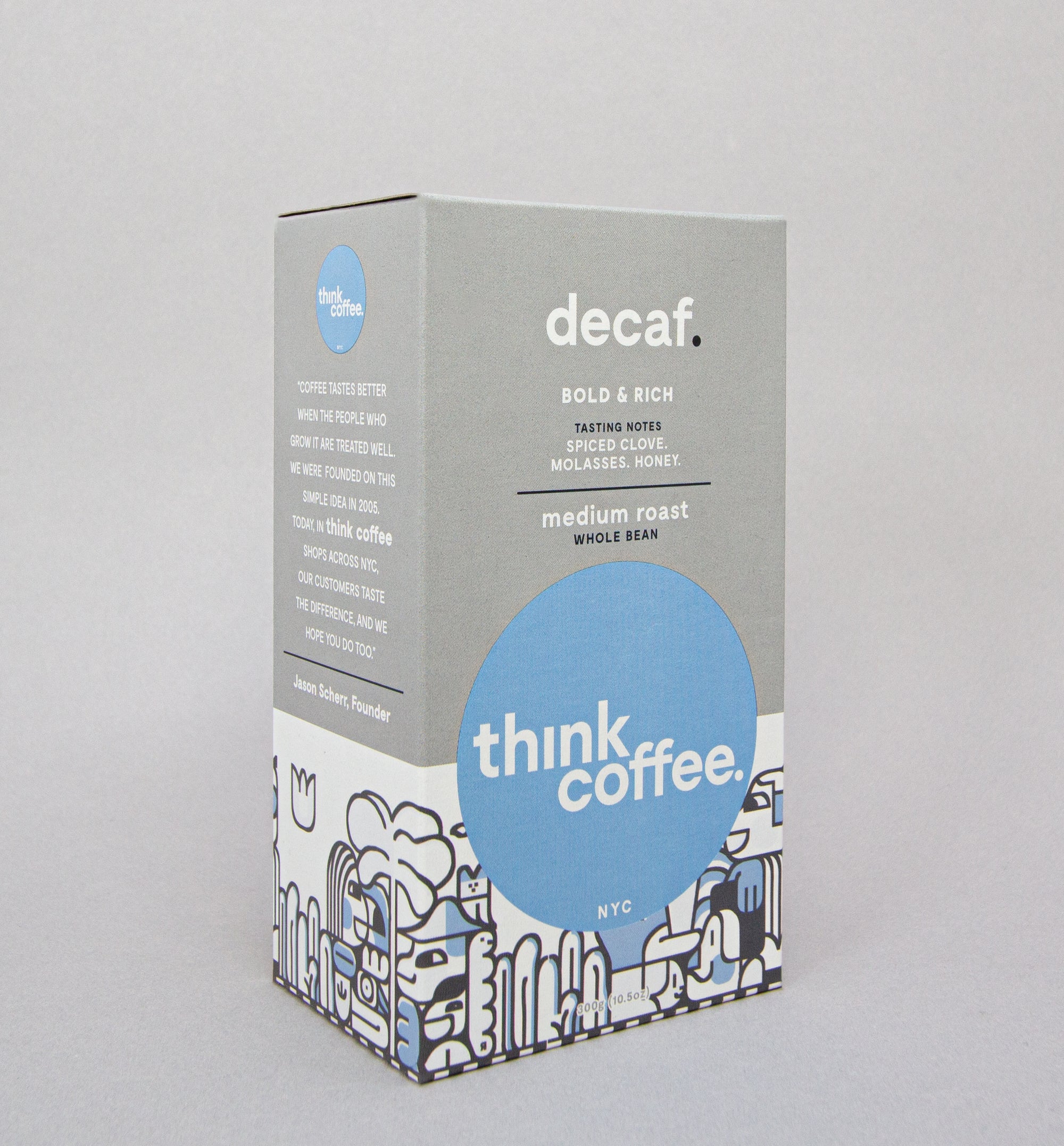 Decaf.