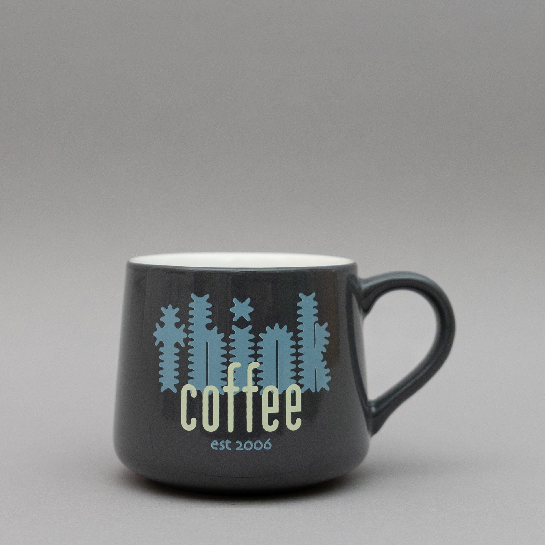 Small Crescent Starburst Mug