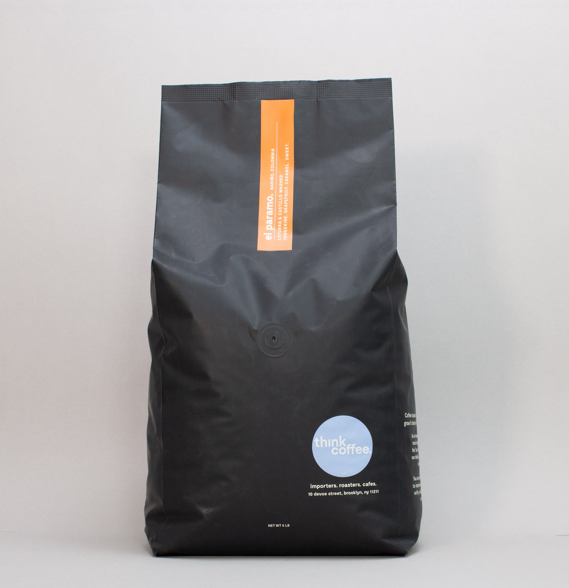 El Paramo 5lb. Every Other Week Subscription 6 months