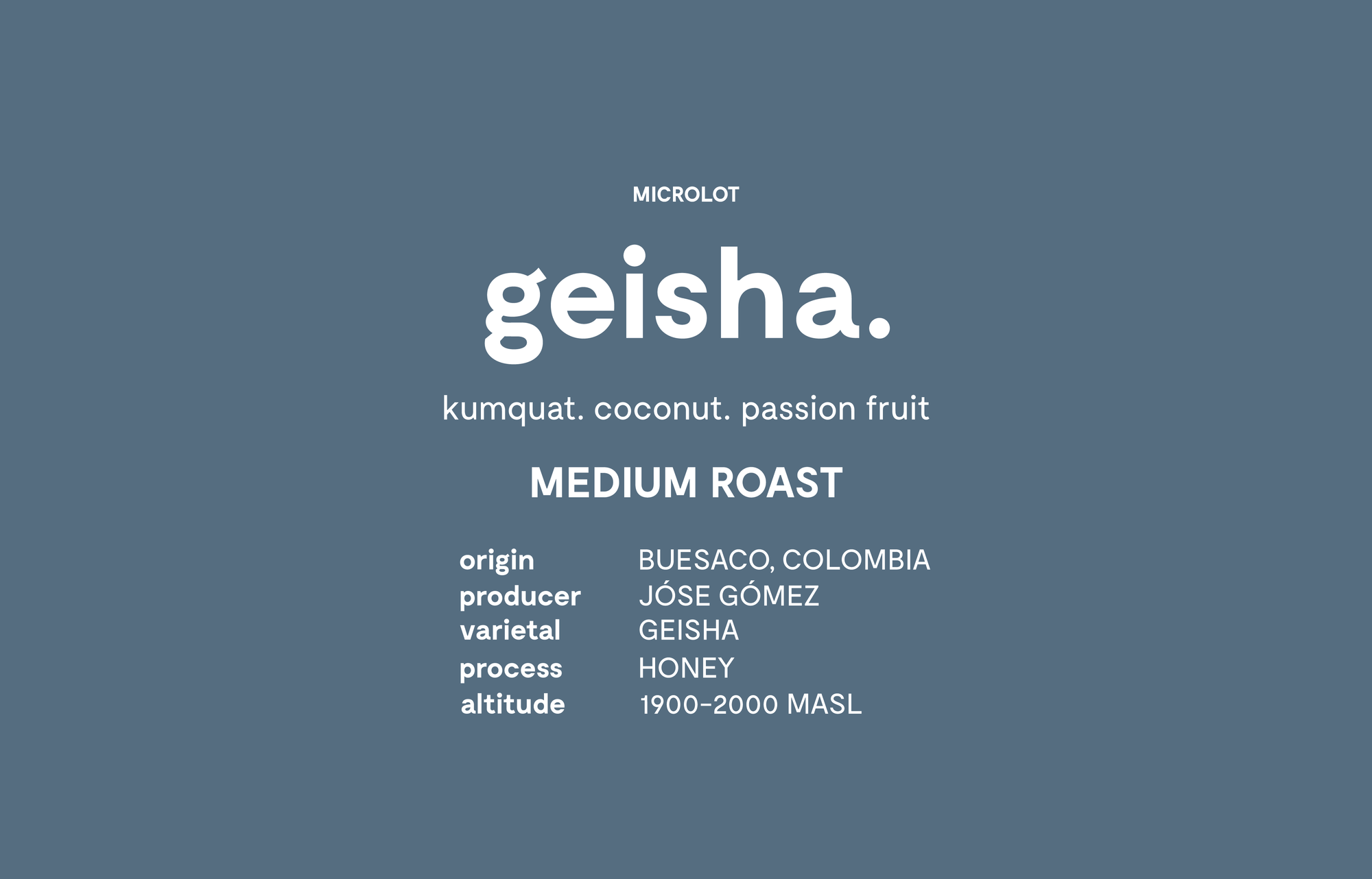 Geisha.