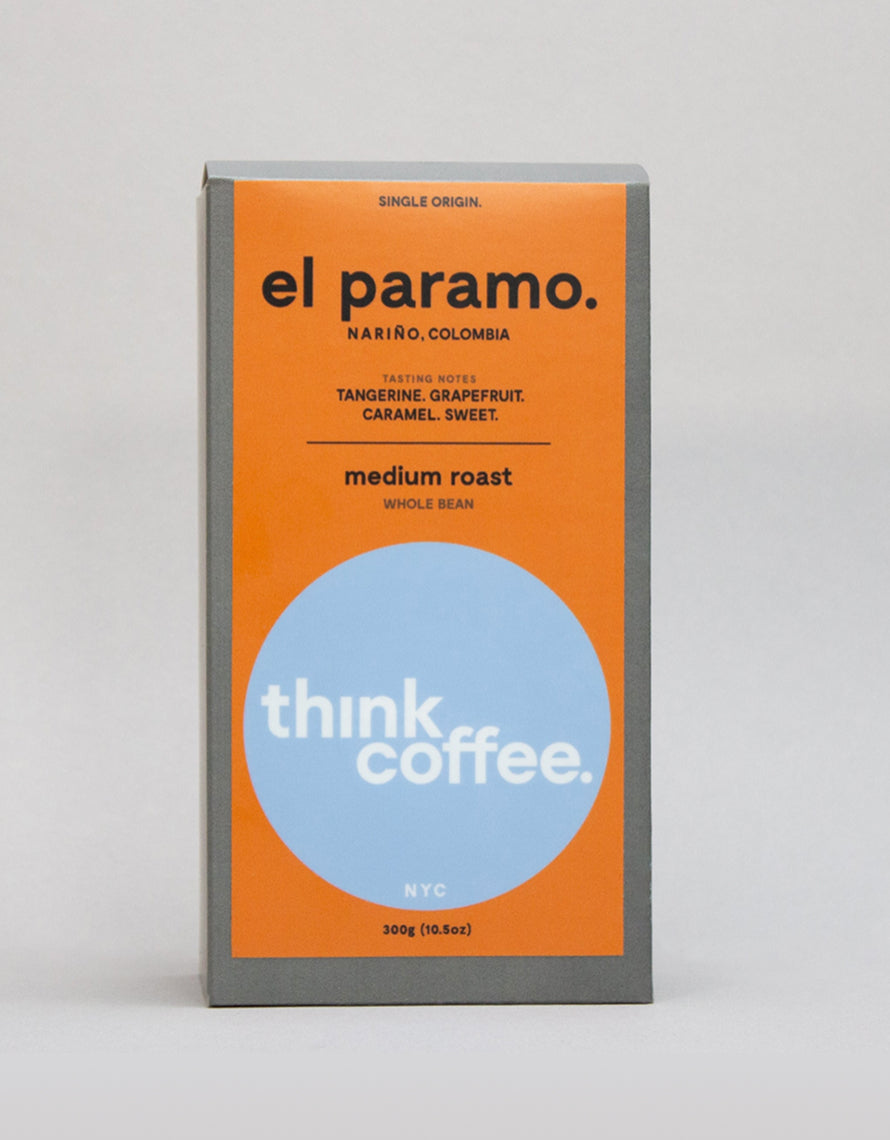 El Paramo.