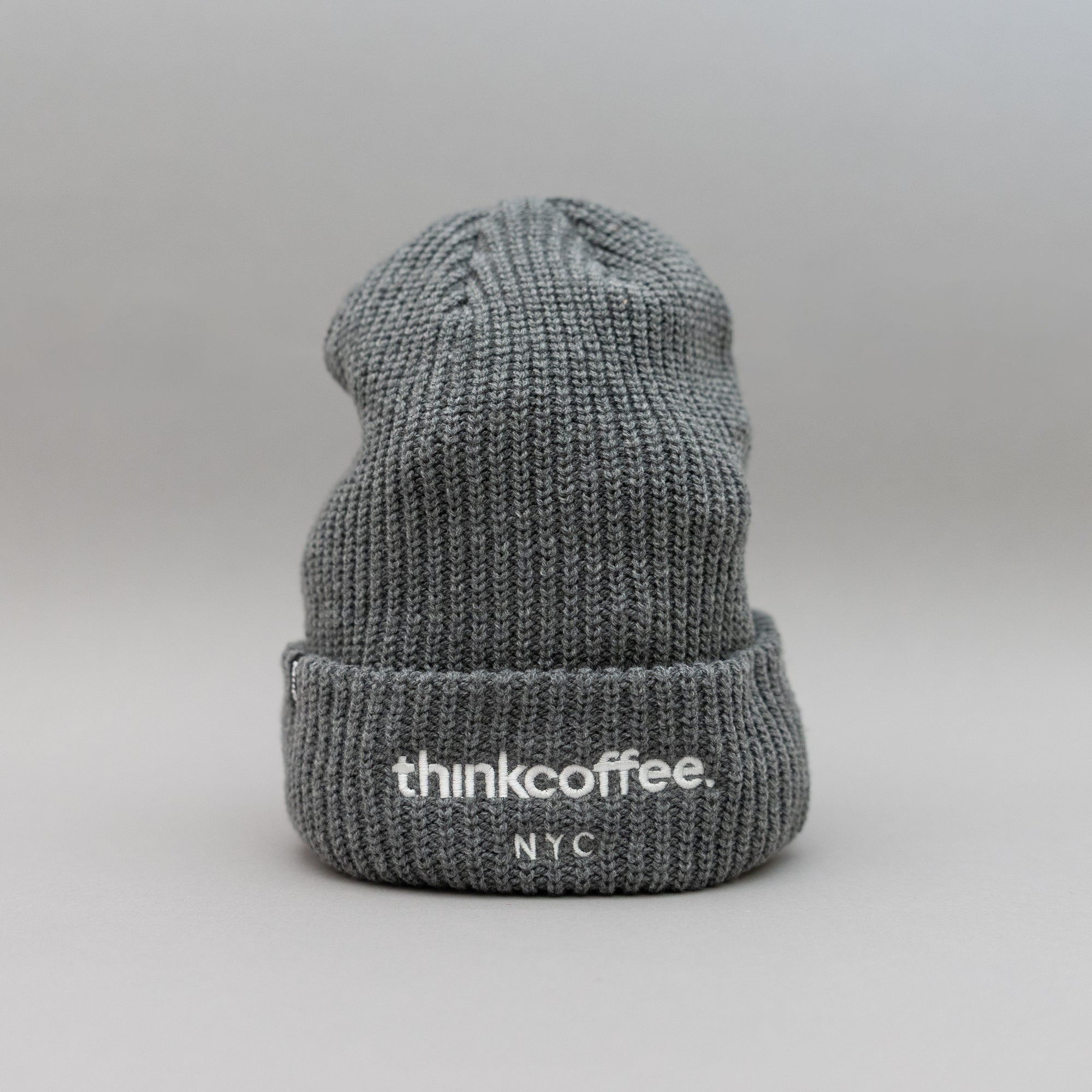 Think Logo Beanie.
