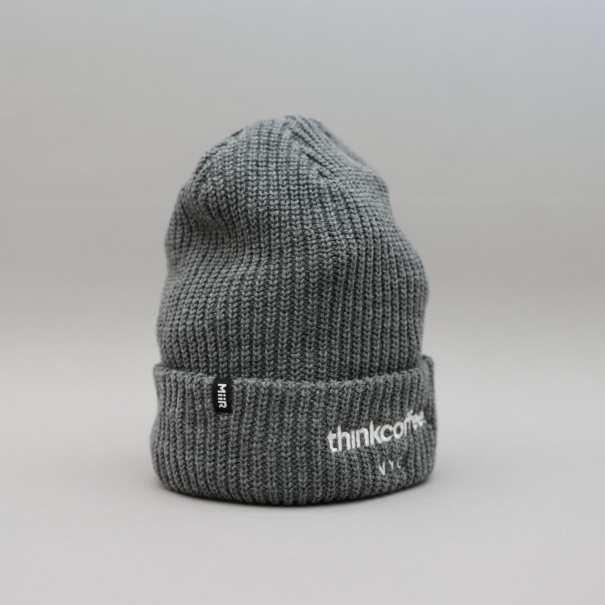Think Logo Beanie.