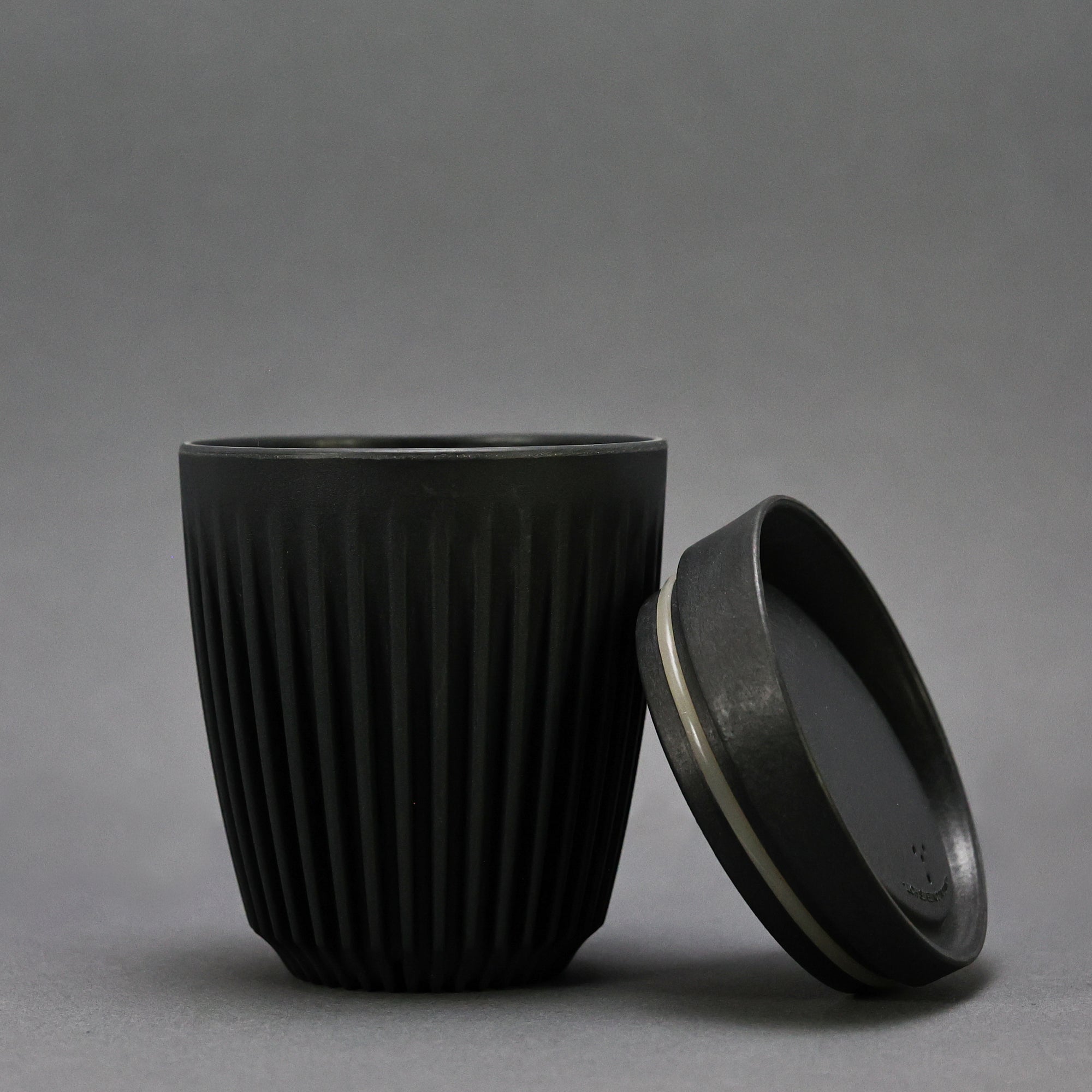 Huskee Cup Black