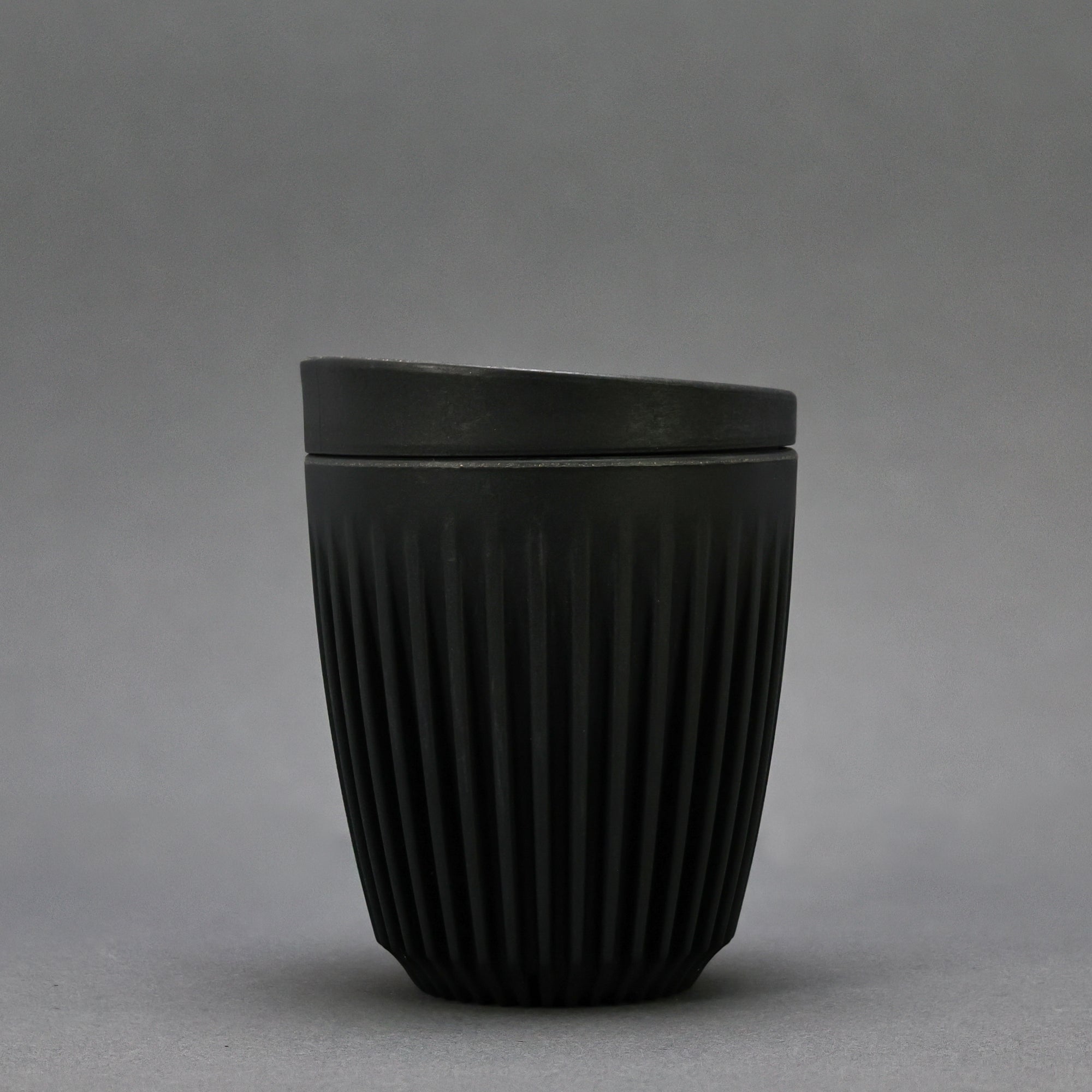 Huskee Cup Black
