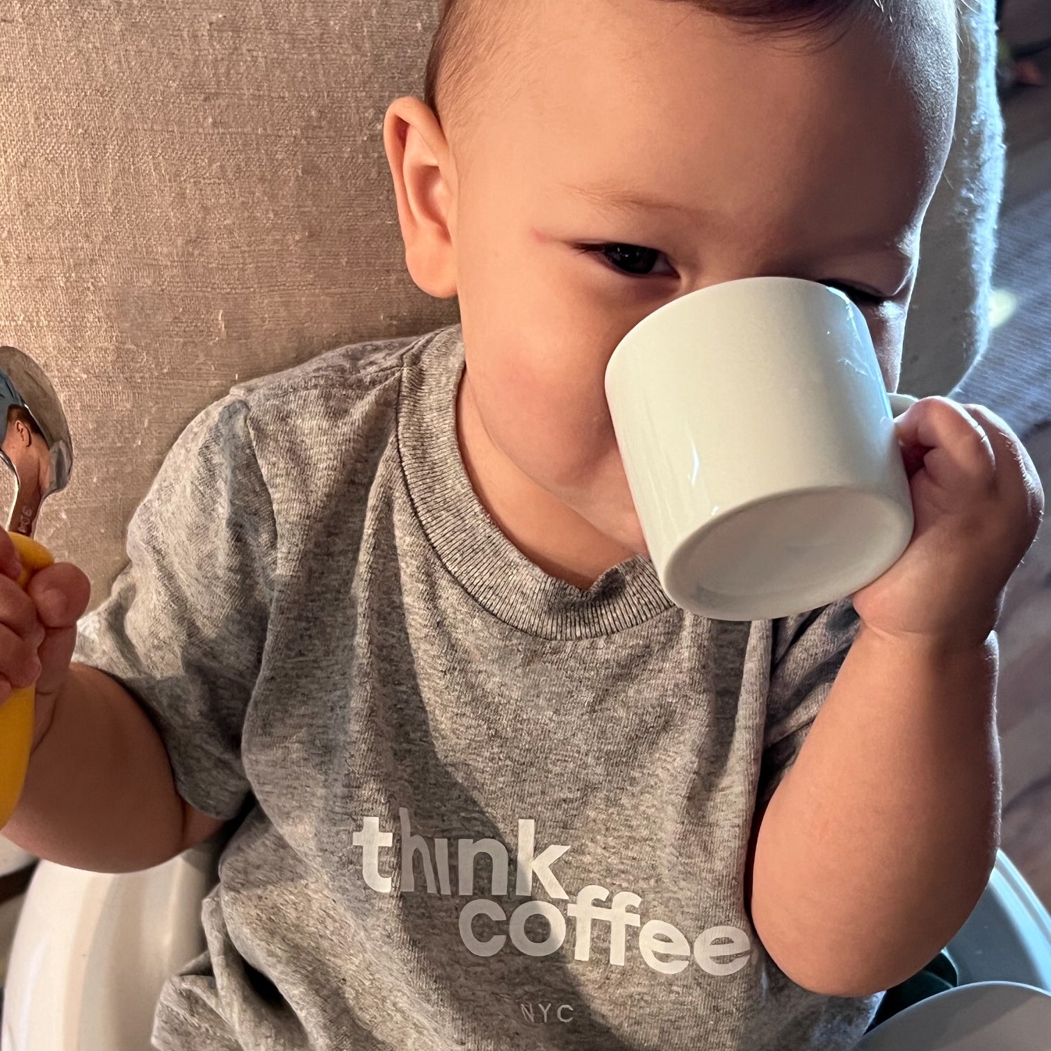 Think Baby - 12m
