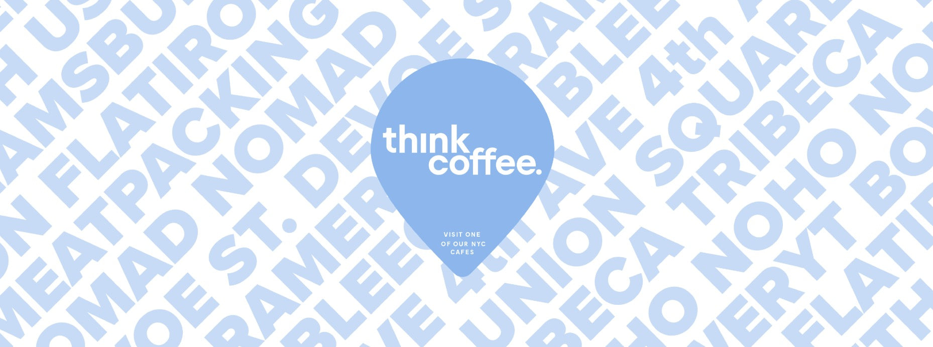 Think Coffee NYC