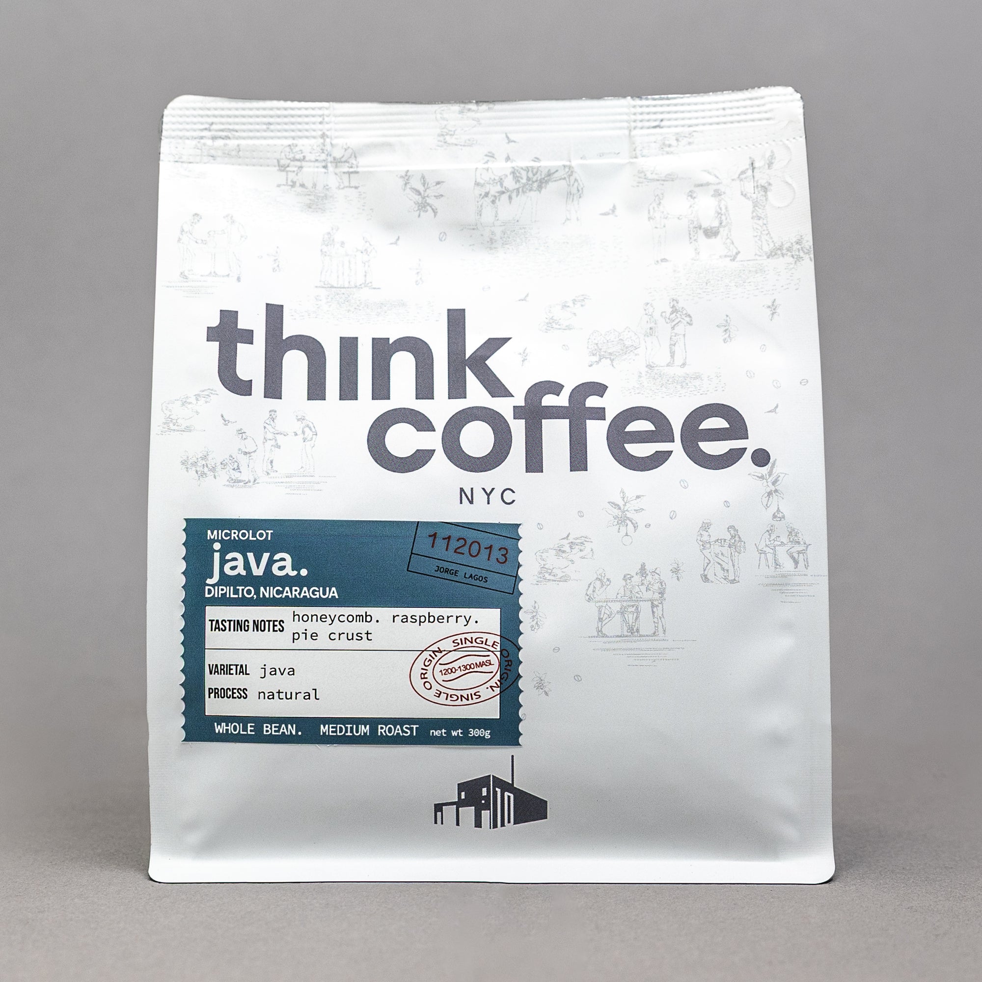 Java Bags Java. – Think Coffee NYC