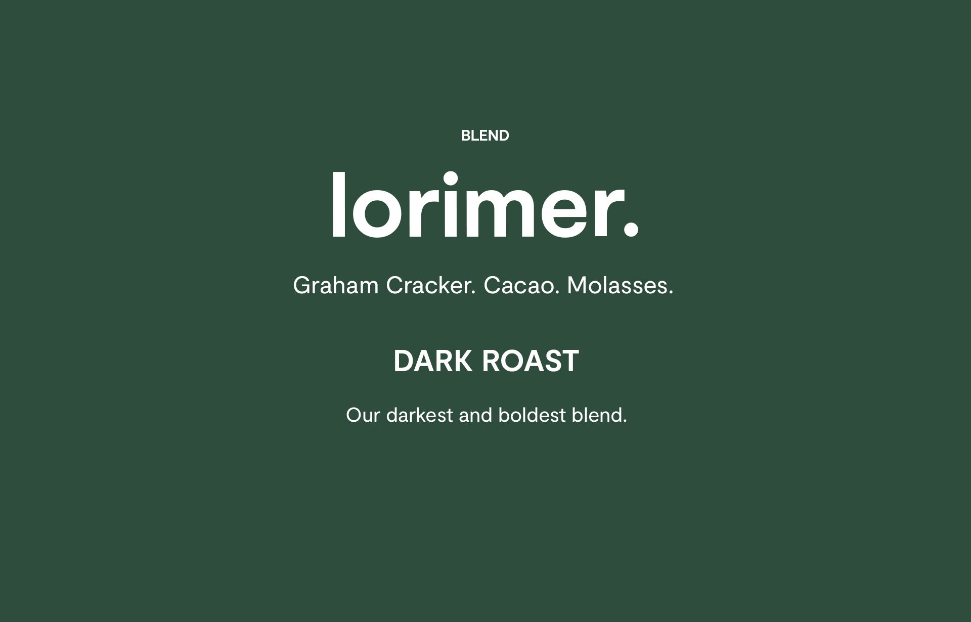 Lorimer.