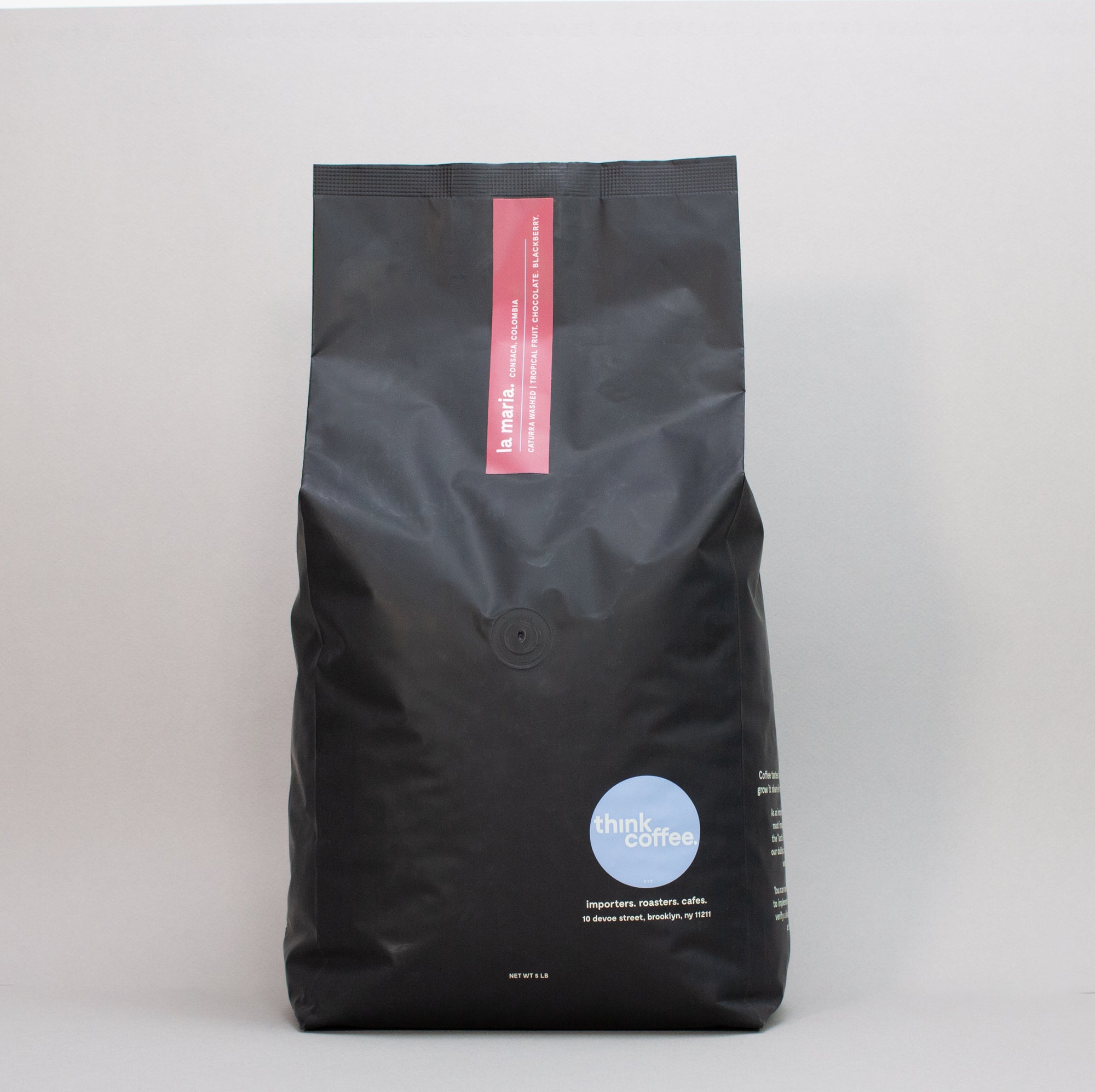 La Maria 5lb. Monthly Subscription 3 months