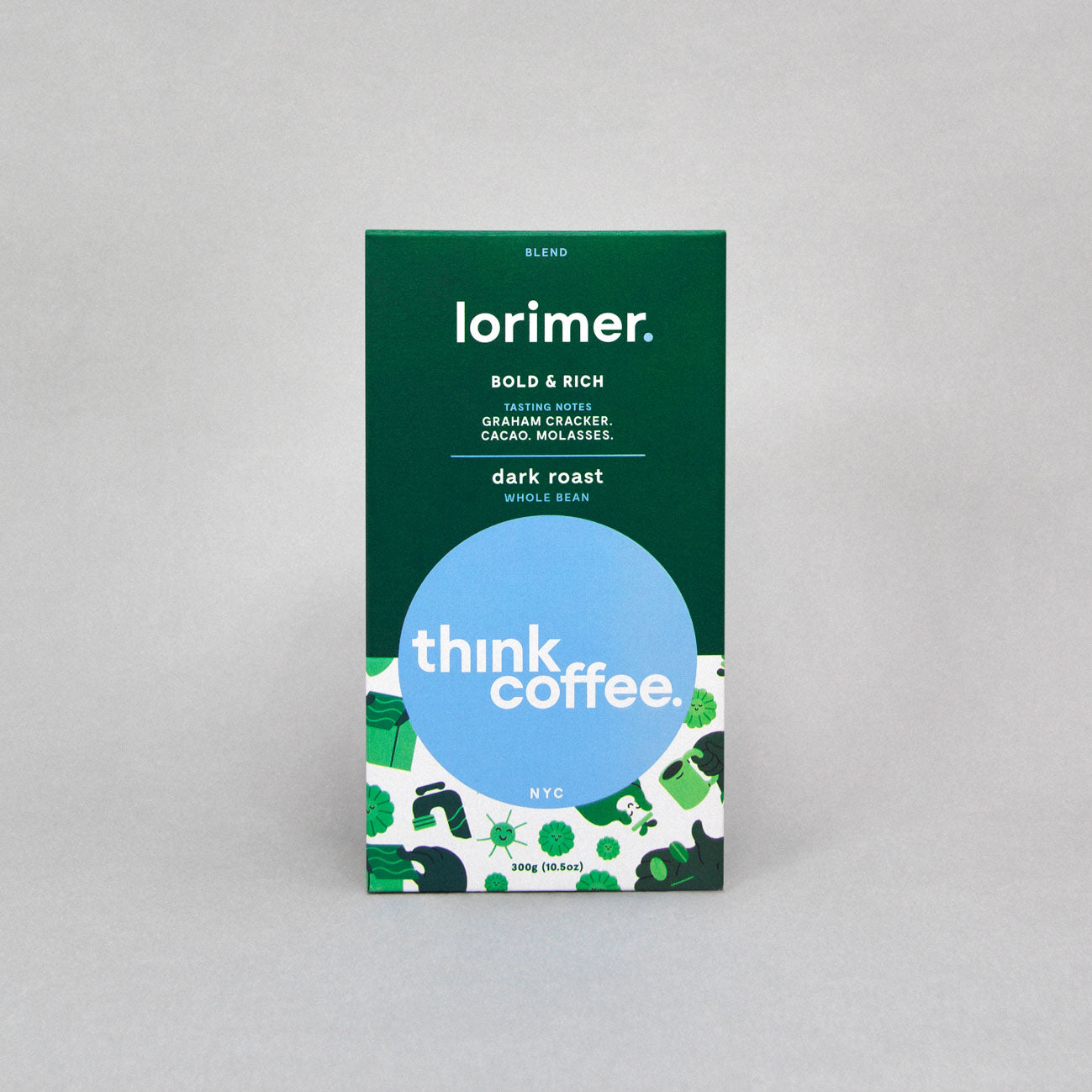 Lorimer Blend Every Other Week Subscription