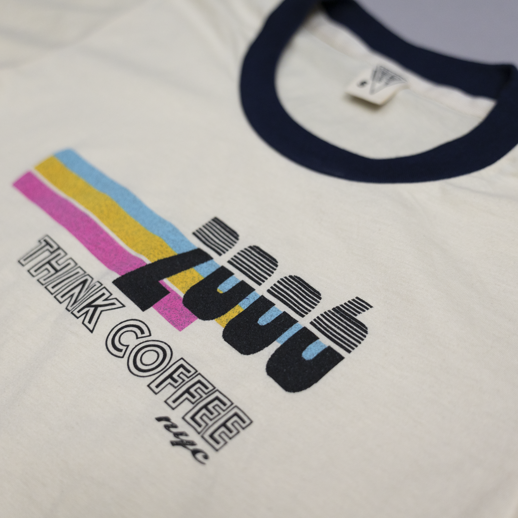Rockstar Ringer Tee. – Think Coffee NYC