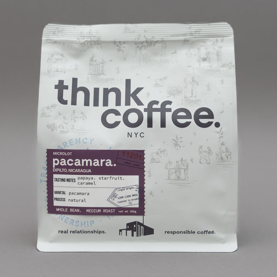 Pacamara.