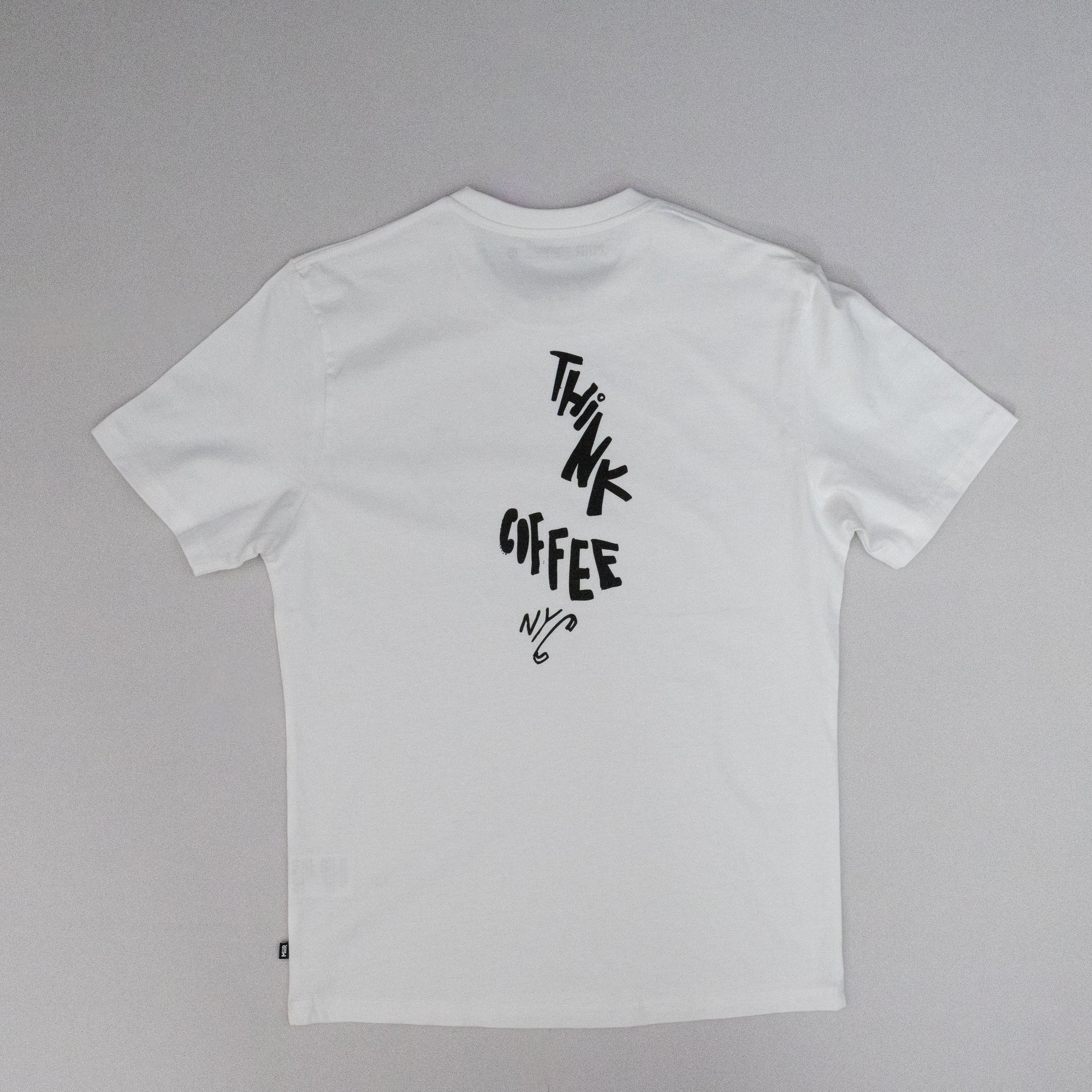 Katie Merz Guy Tee - White.