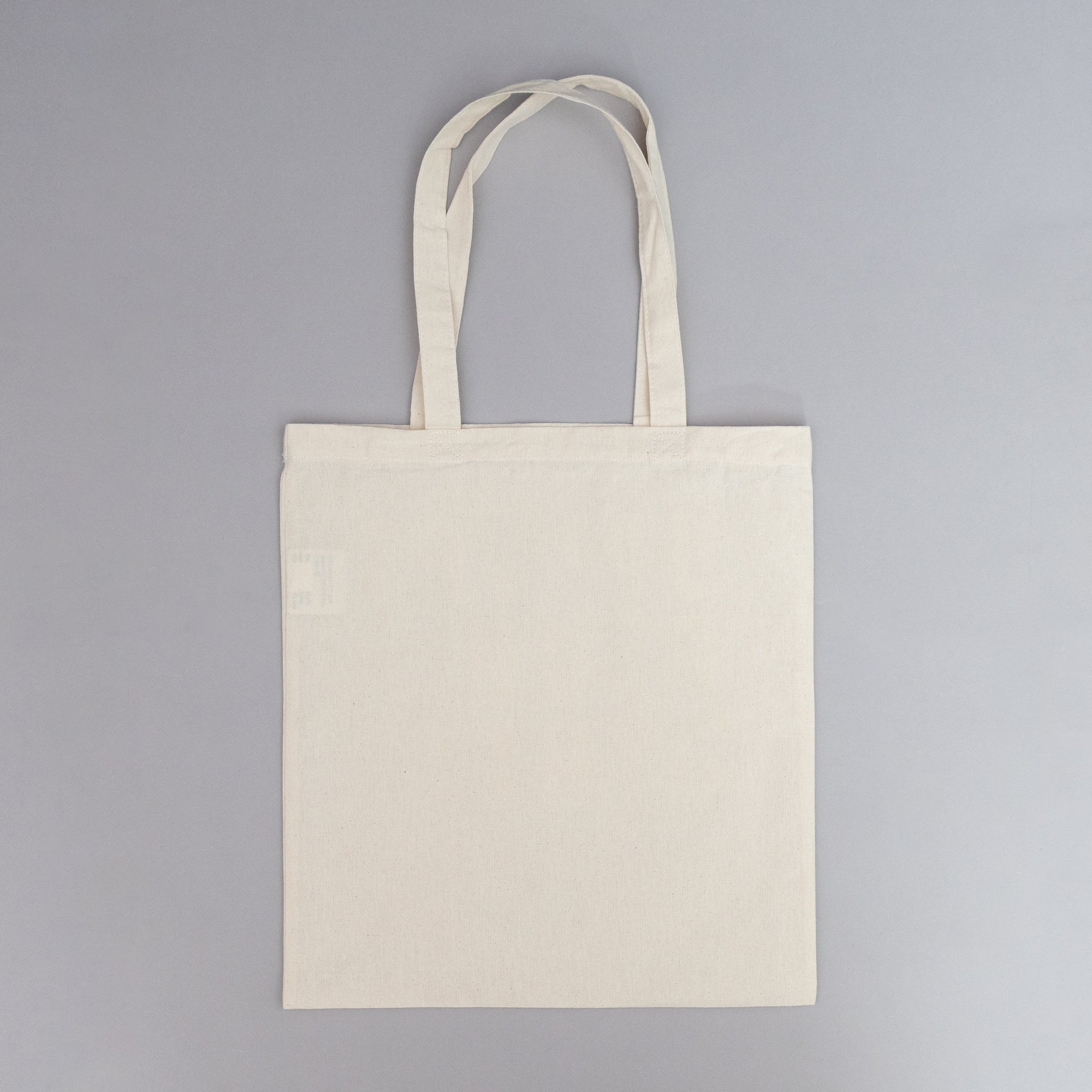 Beige tote bag  ThinkCoffee merch