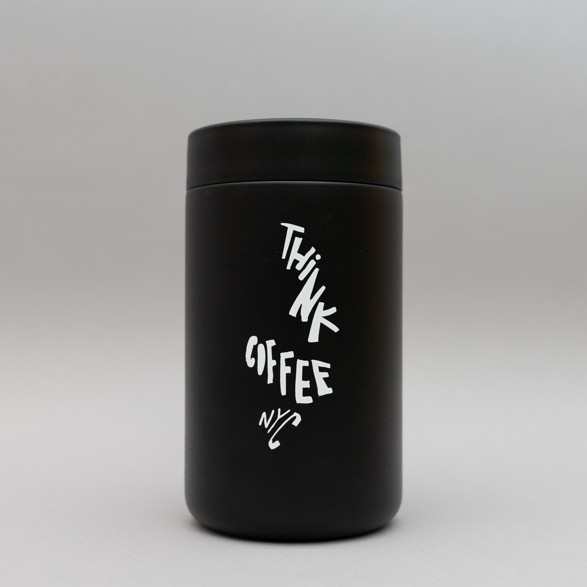 Katie Merz Coffee Canister.