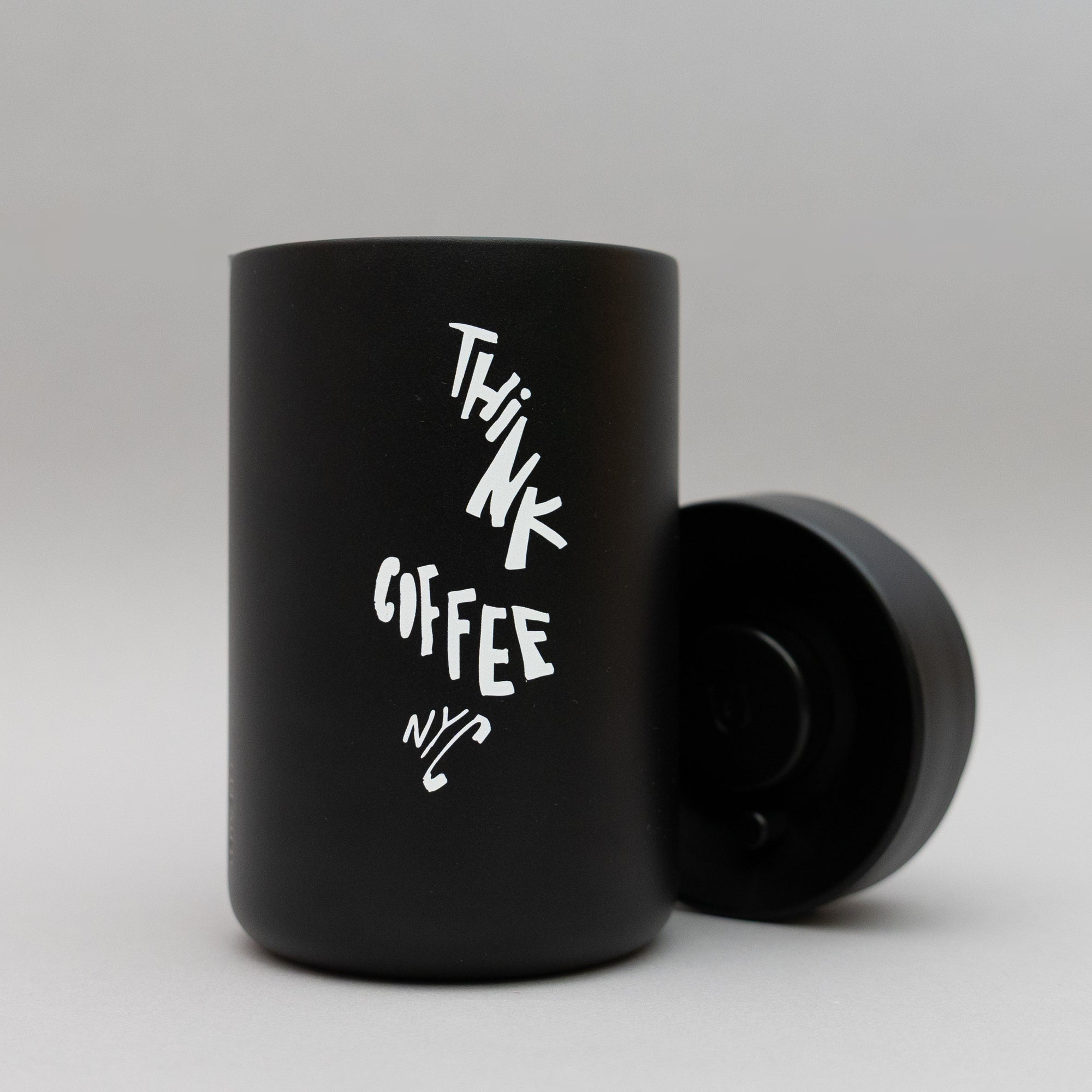 Katie Merz Coffee Canister.