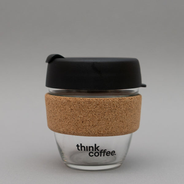 Keep Cup. Medium Roast Coffee – Cherry, Plum & Red Wine Notes
