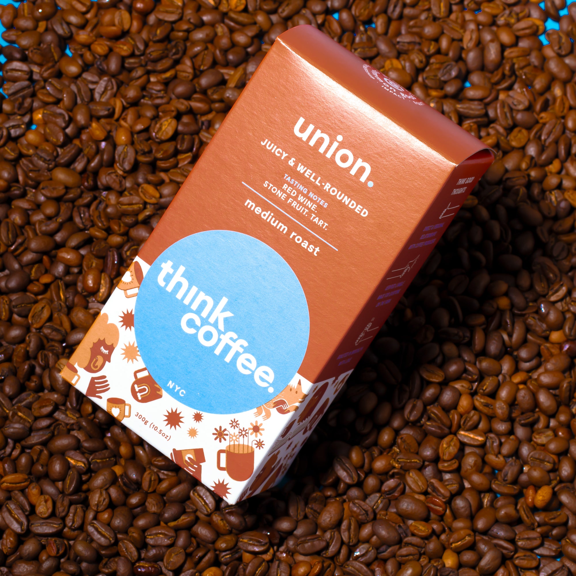 Union Blend Monthly Subscription