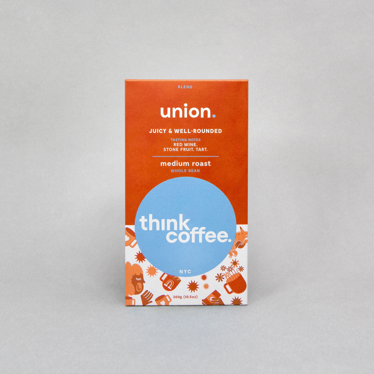 Union Blend Every Other Week Subscription 3 months