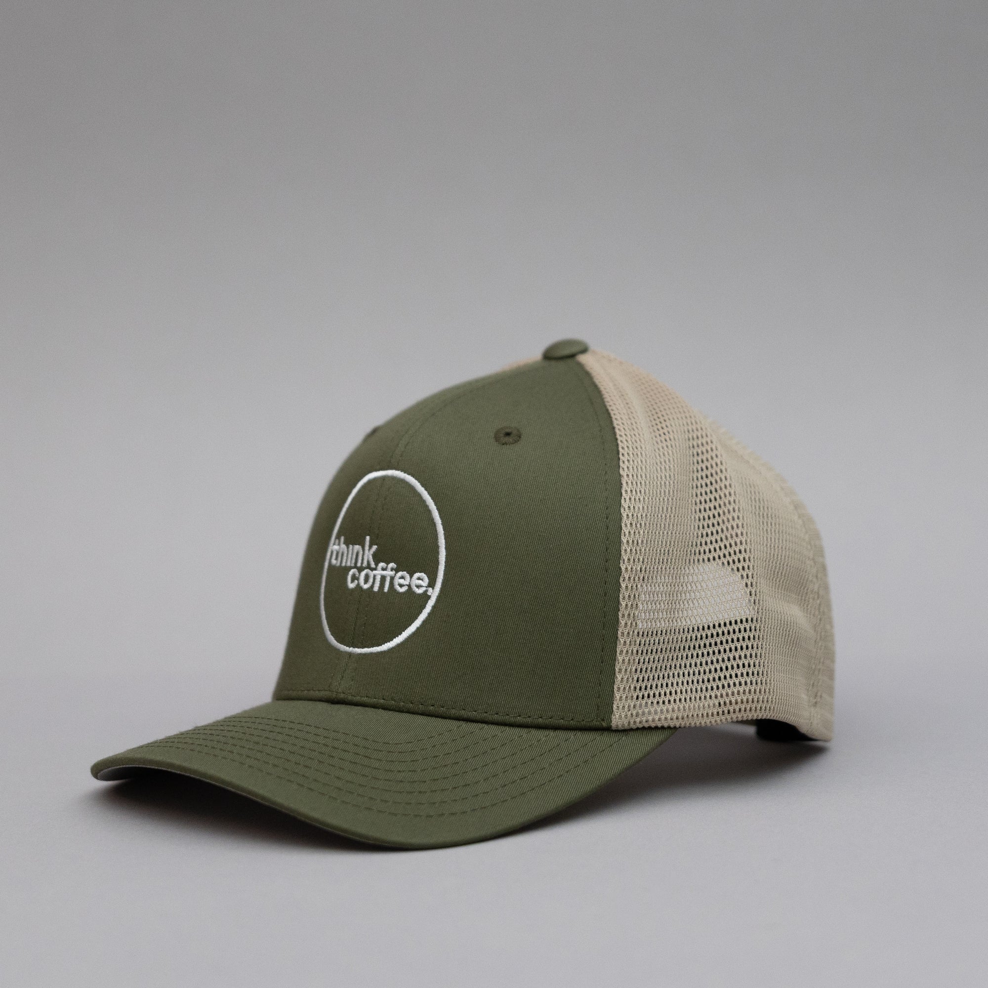 Think Trucker - Khaki