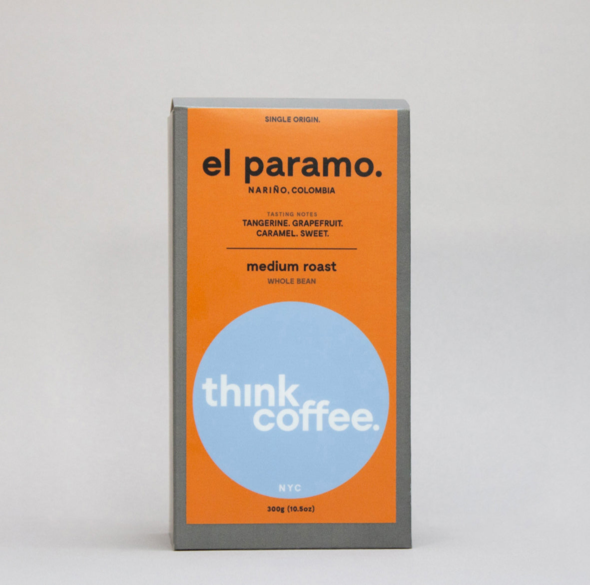 El Paramo.