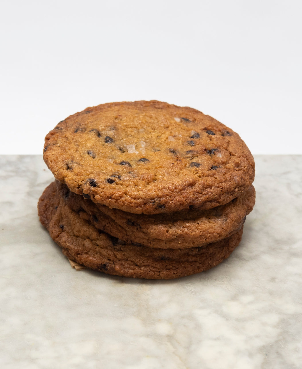 Salted Chocolate Chip Cookies Image 2