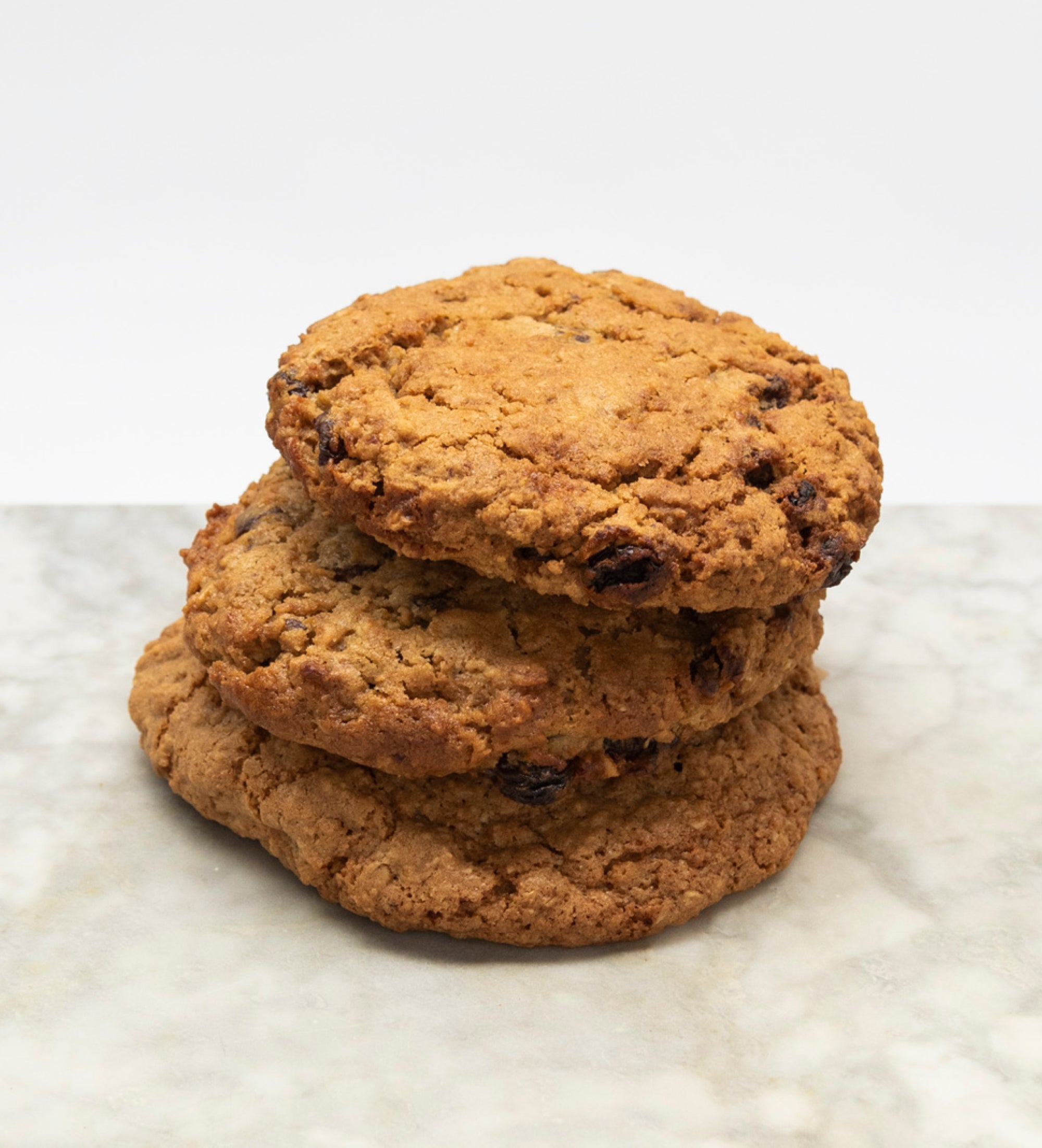 Oatmeal Raisin Cookies Image 2